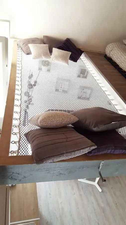Apartment Gregbnb - Filet Suspendu ! - Parking Inclus - Climatise - Wifi -15Min Gare Toulon