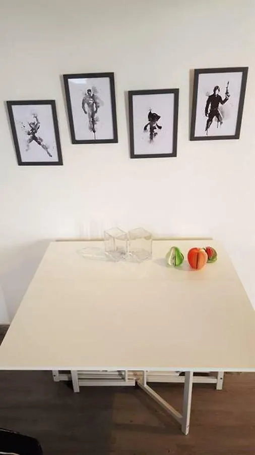 Gregbnb - Filet Suspendu ! - Parking Inclus - Climatise - Wifi -15Min Gare Apartment Toulon